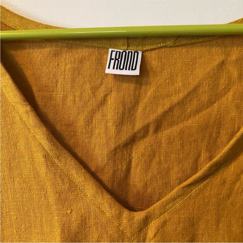 Midi Patchwork Dress - image 2